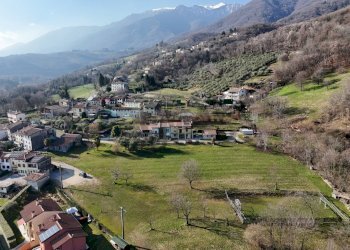 Vista delle montagne - Terreno edificabile Contrada Masiere
Snc, Possagno - foto 7