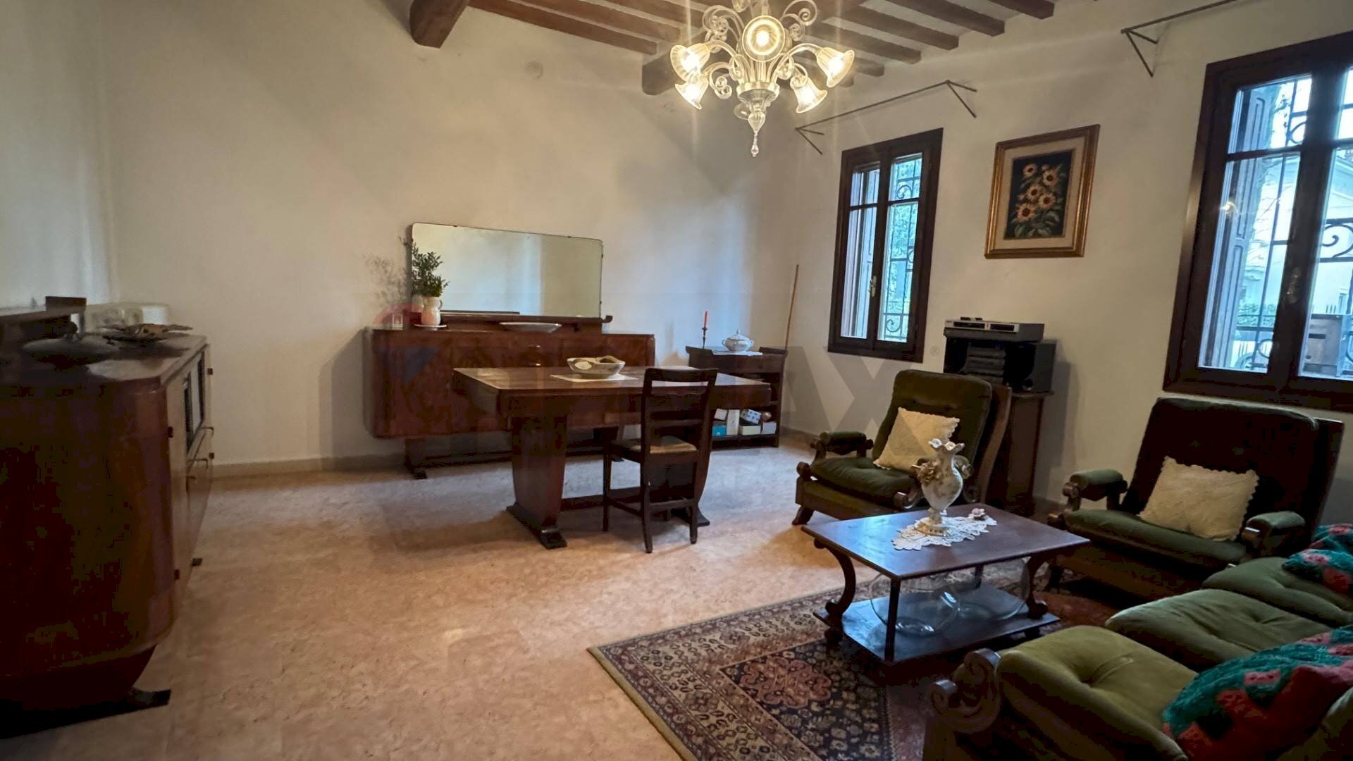 Sala da pranzo - Appartamento Viale Resistenza
 
11, Rolo - foto 2