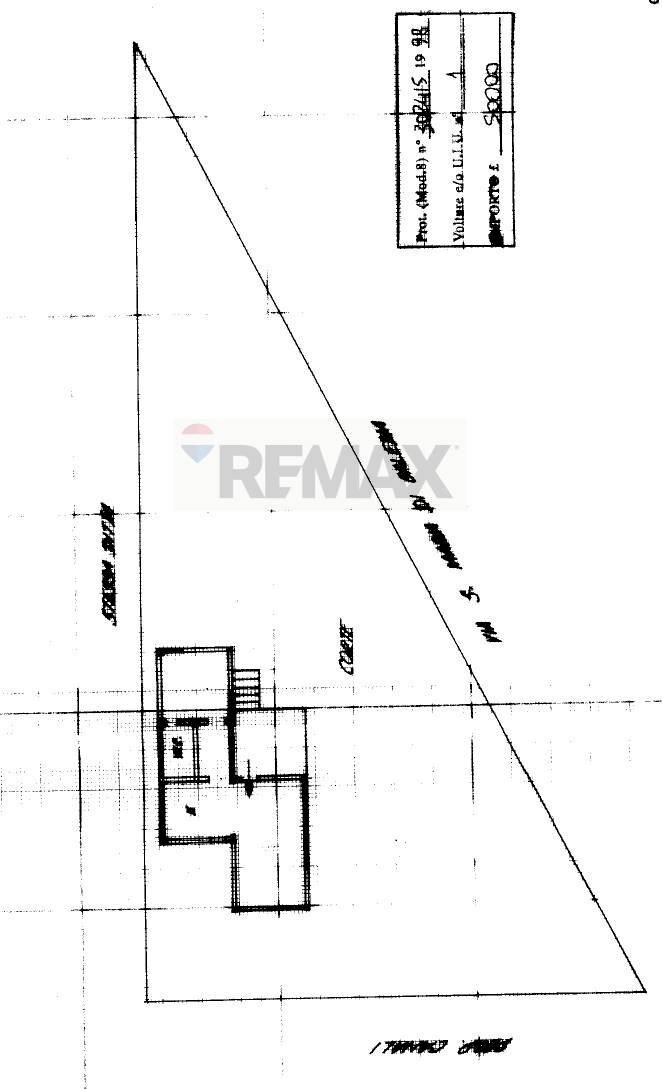 Pianta 2D - Villa Via Di Santa Maria Di Galeria
 
504, Roma - planimetria 1