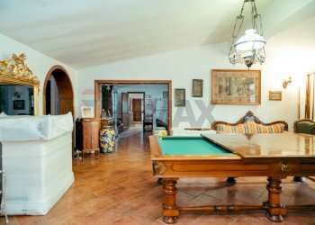 Soggiorno - Villa Via Di Santa Maria Di Galeria
 
504, Roma - foto 18