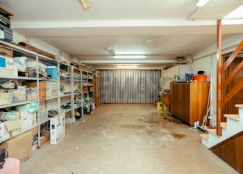 Dispensa di stoccaggio - Villa Via Di Santa Maria Di Galeria
 
504, Roma - foto 51