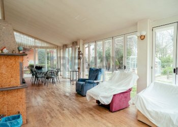 Sala da pranzo - Villa Via Di Santa Maria Di Galeria
 
504, Roma - foto 52