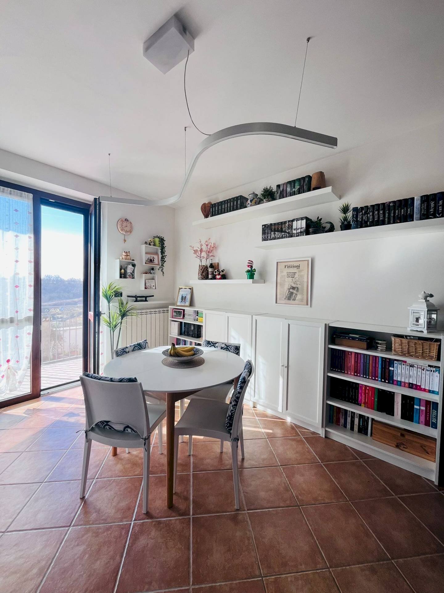 Foto 1 - Bilocale Via Ripa Vecchia
 
2, Lombardore - foto 1