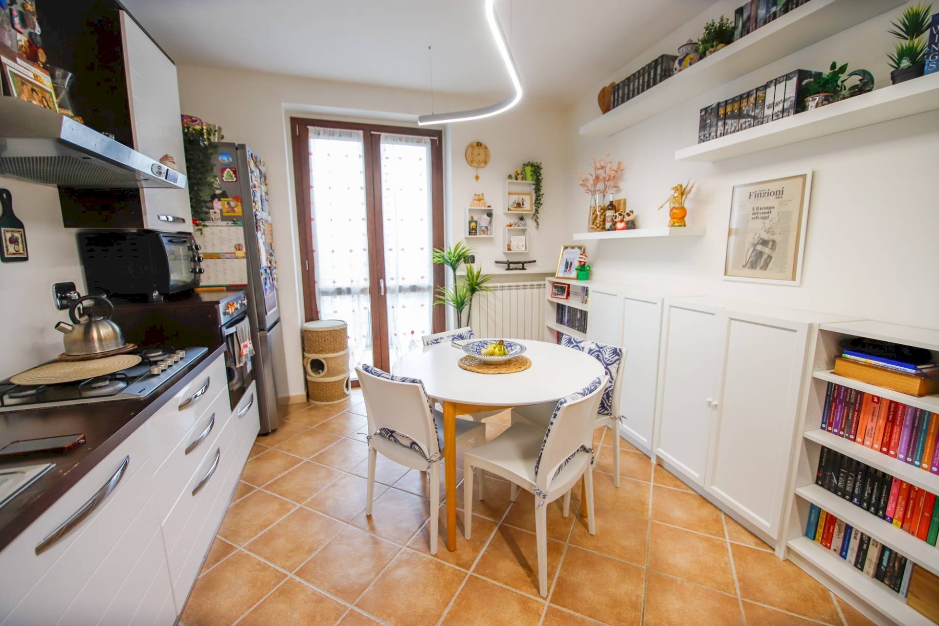 Foto 1 - Bilocale Via Ripa Vecchia
 
2, Lombardore - foto 1