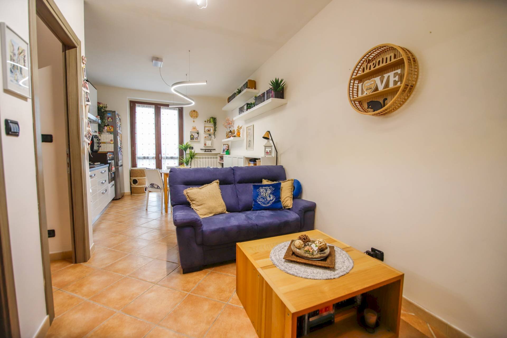 Foto 2 - Bilocale Via Ripa Vecchia
 
2, Lombardore - foto 2