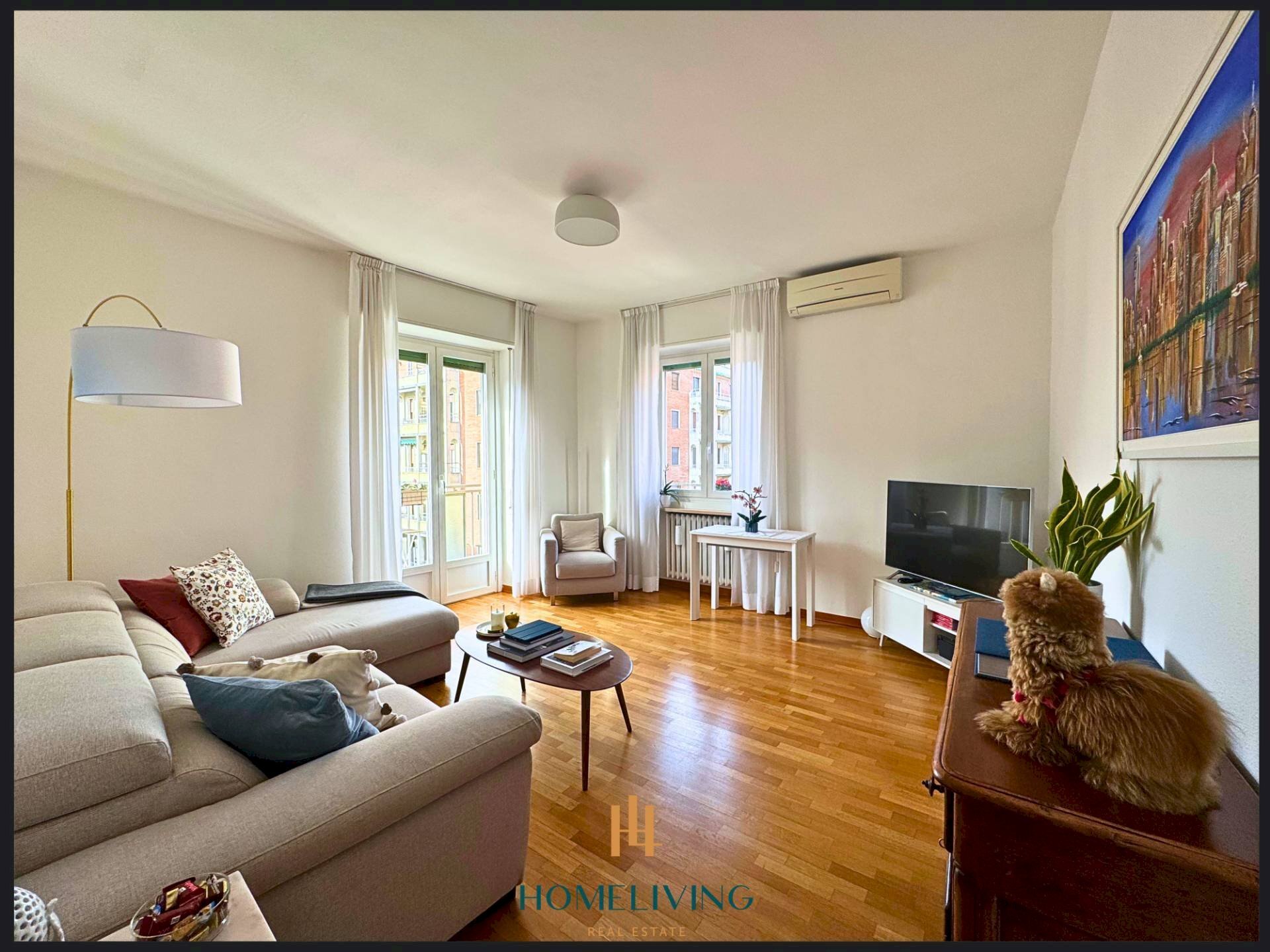 Foto 1 - Three-room apartment Via Francesco De Sanctis
 
28, Milano - photo 1