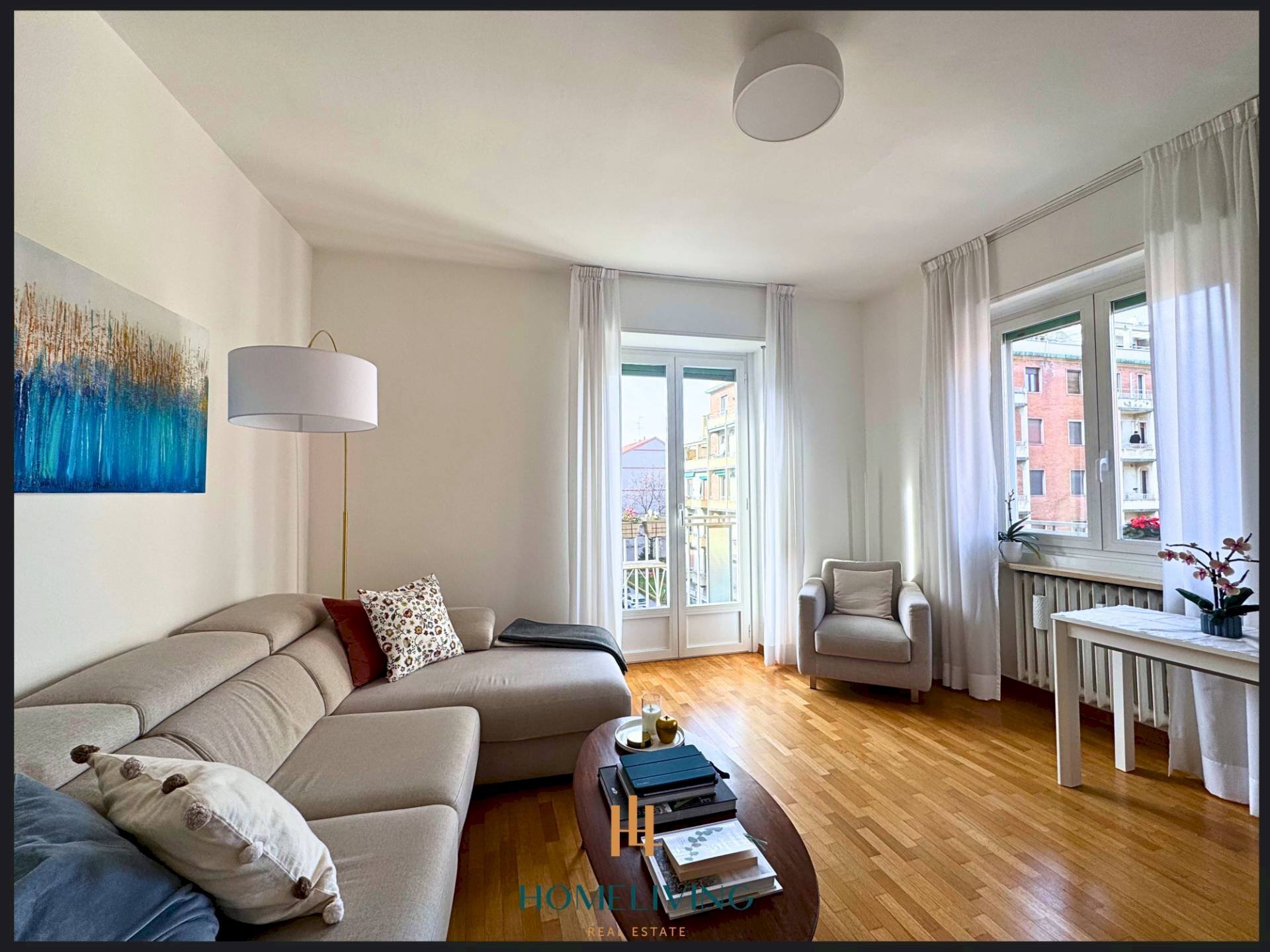 Foto 3 - Three-room apartment Via Francesco De Sanctis
 
28, Milano - photo 3