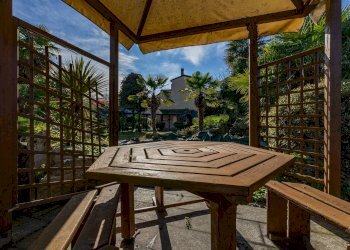 Balcone - Casa semi indipendente Via delle Gardenie
11, Castelletto Sopra Ticino - foto 6