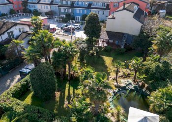 Giardino - Casa semi indipendente Via delle Gardenie
11, Castelletto Sopra Ticino - foto 24