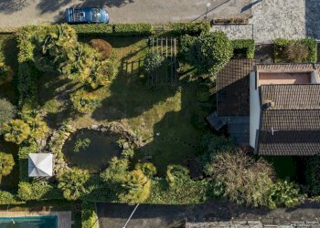 Giardino - Casa semi indipendente Via delle Gardenie
11, Castelletto Sopra Ticino - foto 25