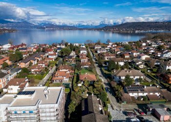 Vista dell\'acqua - Casa semi indipendente Via delle Gardenie
11, Castelletto Sopra Ticino - foto 26