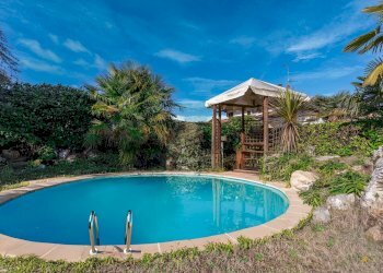 Piscina - Casa semi indipendente Via delle Gardenie
11, Castelletto Sopra Ticino - foto 27