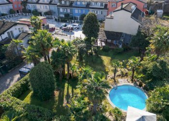 Piscina - Casa semi indipendente Via delle Gardenie
11, Castelletto Sopra Ticino - foto 28