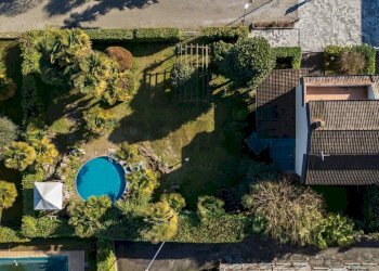 Giardino - Casa semi indipendente Via delle Gardenie
11, Castelletto Sopra Ticino - foto 29