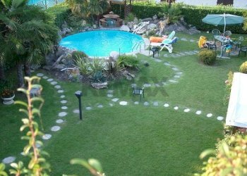 Piscina - Casa semi indipendente Via delle Gardenie
11, Castelletto Sopra Ticino - foto 31