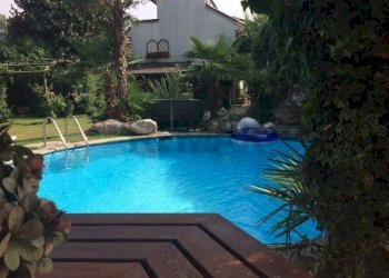 Piscina - Casa semi indipendente Via delle Gardenie
11, Castelletto Sopra Ticino - foto 35