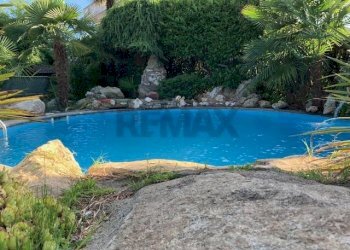 Piscina - Casa semi indipendente Via delle Gardenie
11, Castelletto Sopra Ticino - foto 36