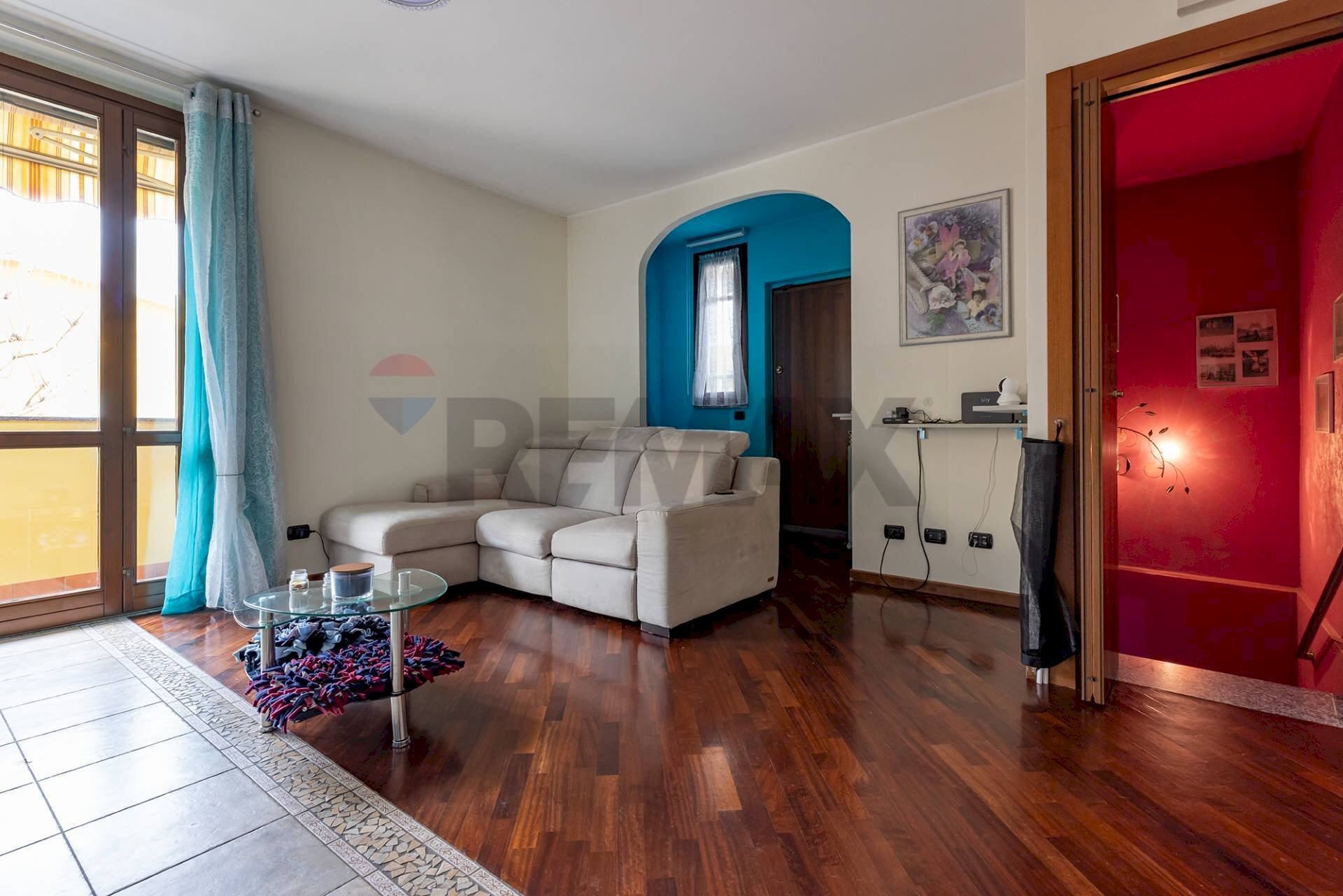 Soggiorno - Three-room apartment Via Abruzzo
 
4, Castano Primo - photo 1