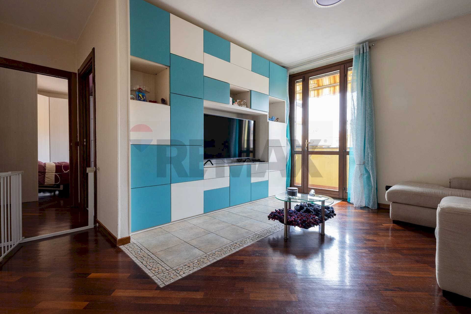 Soggiorno - Three-room apartment Via Abruzzo
 
4, Castano Primo - photo 3