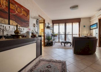 Soggiorno - Trilocale Via Fabio Filzi
 
8, Gallarate - foto 5