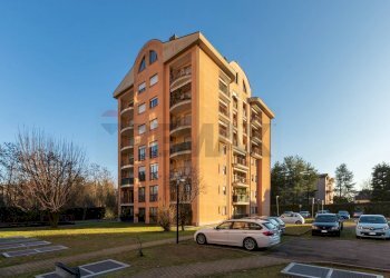 Edificio all\'aperto - Trilocale Via Fabio Filzi
 
8, Gallarate - foto 19