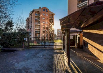 Edificio all\'aperto - Trilocale Via Fabio Filzi
 
8, Gallarate - foto 20