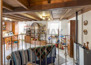 Balcone - Casa semi indipendente Via Volta
 
25, Malnate - foto 4