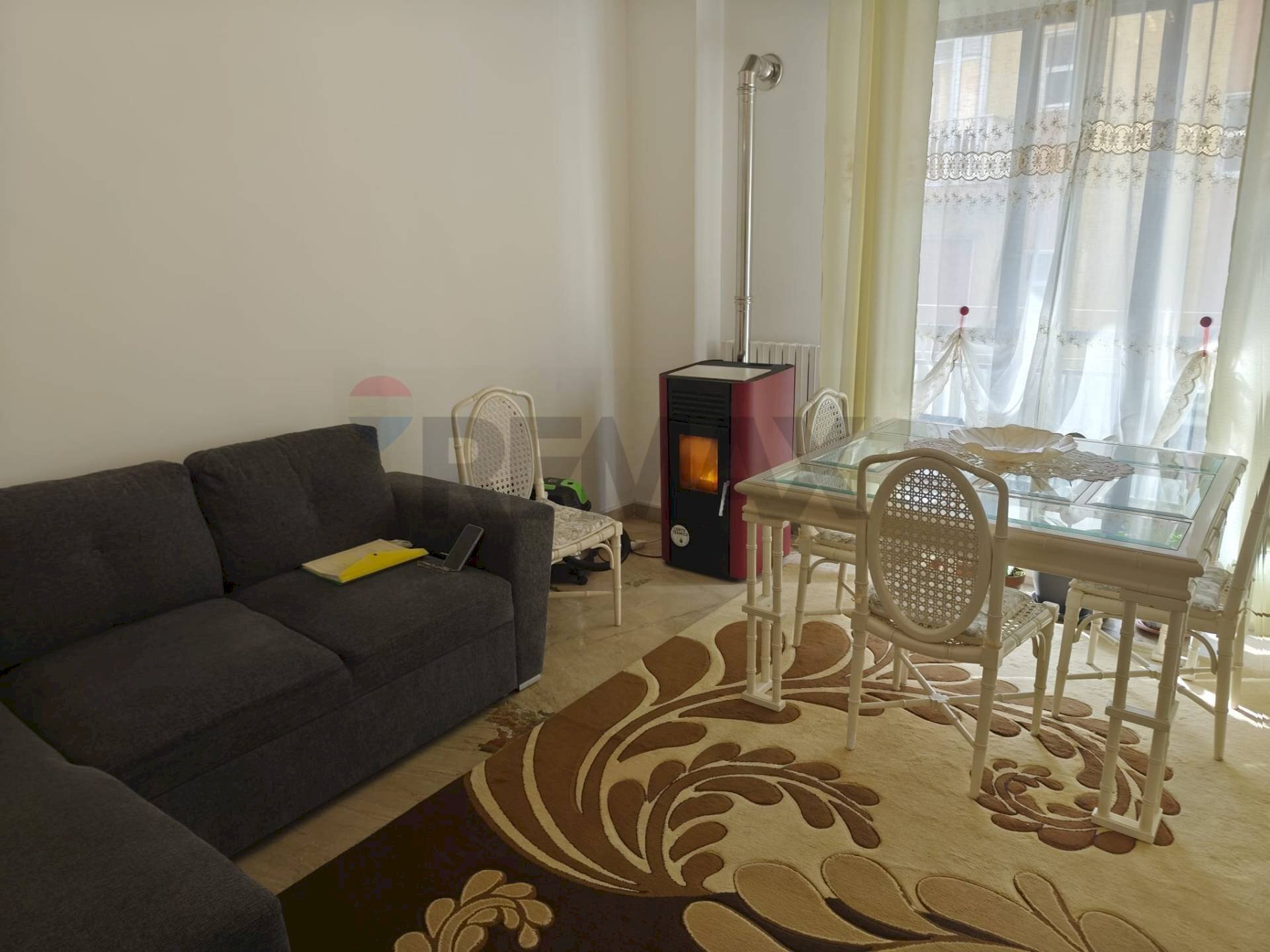 Sala da pranzo - Appartamento CORSO ITALIA
463, Ragusa - foto 3