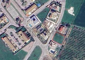 Posizione della mappa - Terreno edificabile Via Calisto Calcagno, Siracusa - foto 15