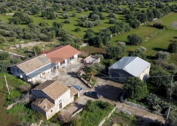 Casa all\'aperto - Casa indipendente C.da San Giovanni Lo Pirato, Scicli - foto 3