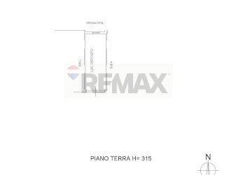 Pianta 2D - Casa indipendente C.da San Giovanni Lo Pirato, Scicli - foto 48
