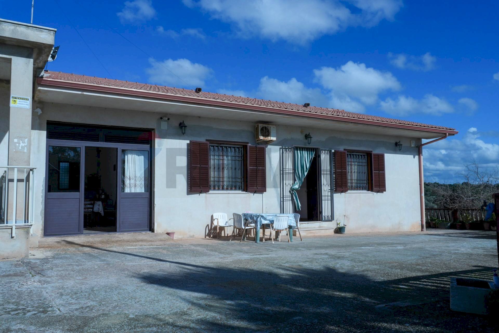 Casa all\'aperto - Casa indipendente C.da San Giovanni Lo Pirato, Scicli - foto 1