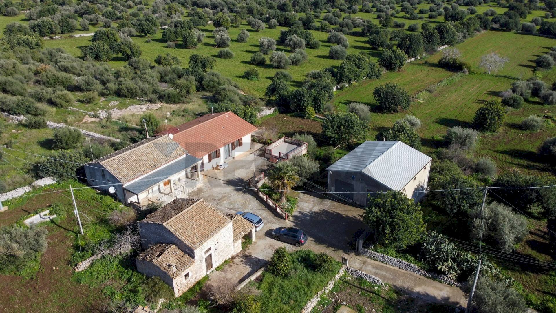 Casa all\'aperto - Casa indipendente C.da San Giovanni Lo Pirato, Scicli - foto 3