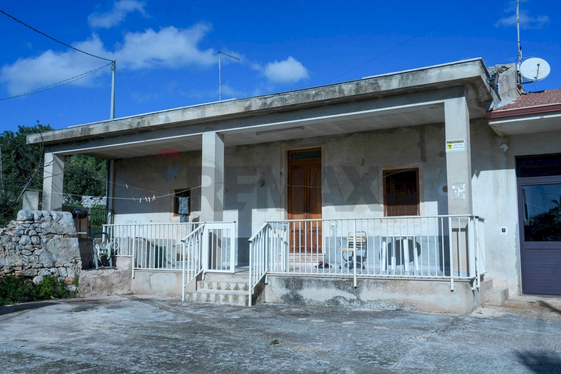 Casa all\'aperto - Casa indipendente C.da San Giovanni Lo Pirato, Scicli - foto 1