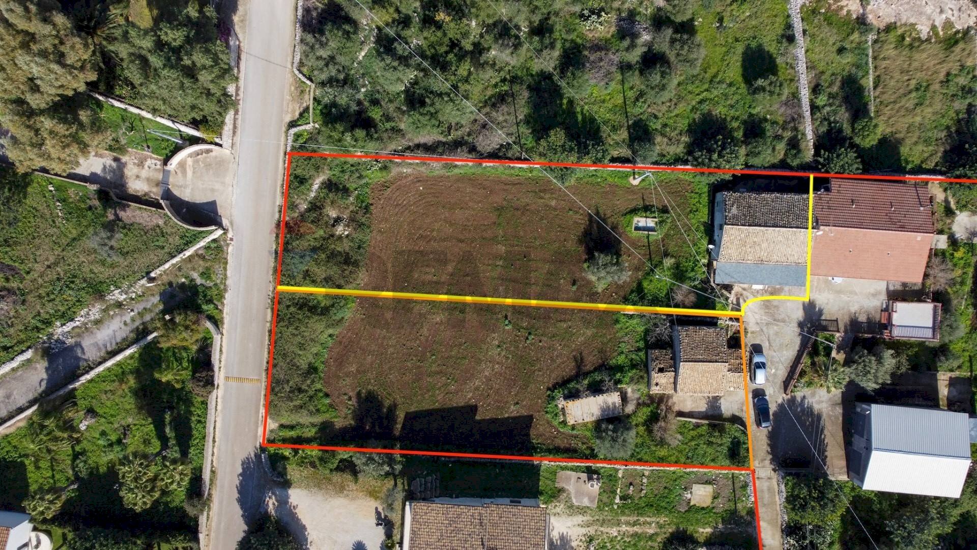 Posizione della mappa - Casa indipendente C.da San Giovanni Lo Pirato, Scicli - foto 2