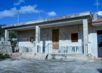 Casa all\'aperto - Casa indipendente C.da San Giovanni Lo Pirato, Scicli - foto 1