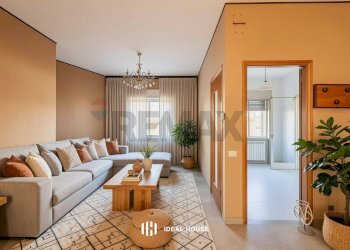 Soggiorno - Appartamento Via Stesicoro
 
106, Ragusa - foto 7