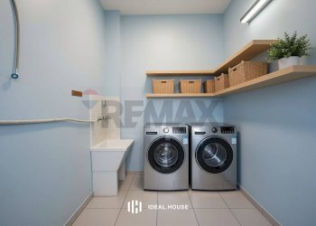 Lavanderia - Appartamento Via Stesicoro
 
106, Ragusa - foto 19