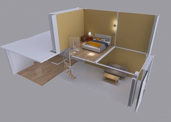 Foto 59 - Bilocale Via Butera
 
79, Palermo - foto 58