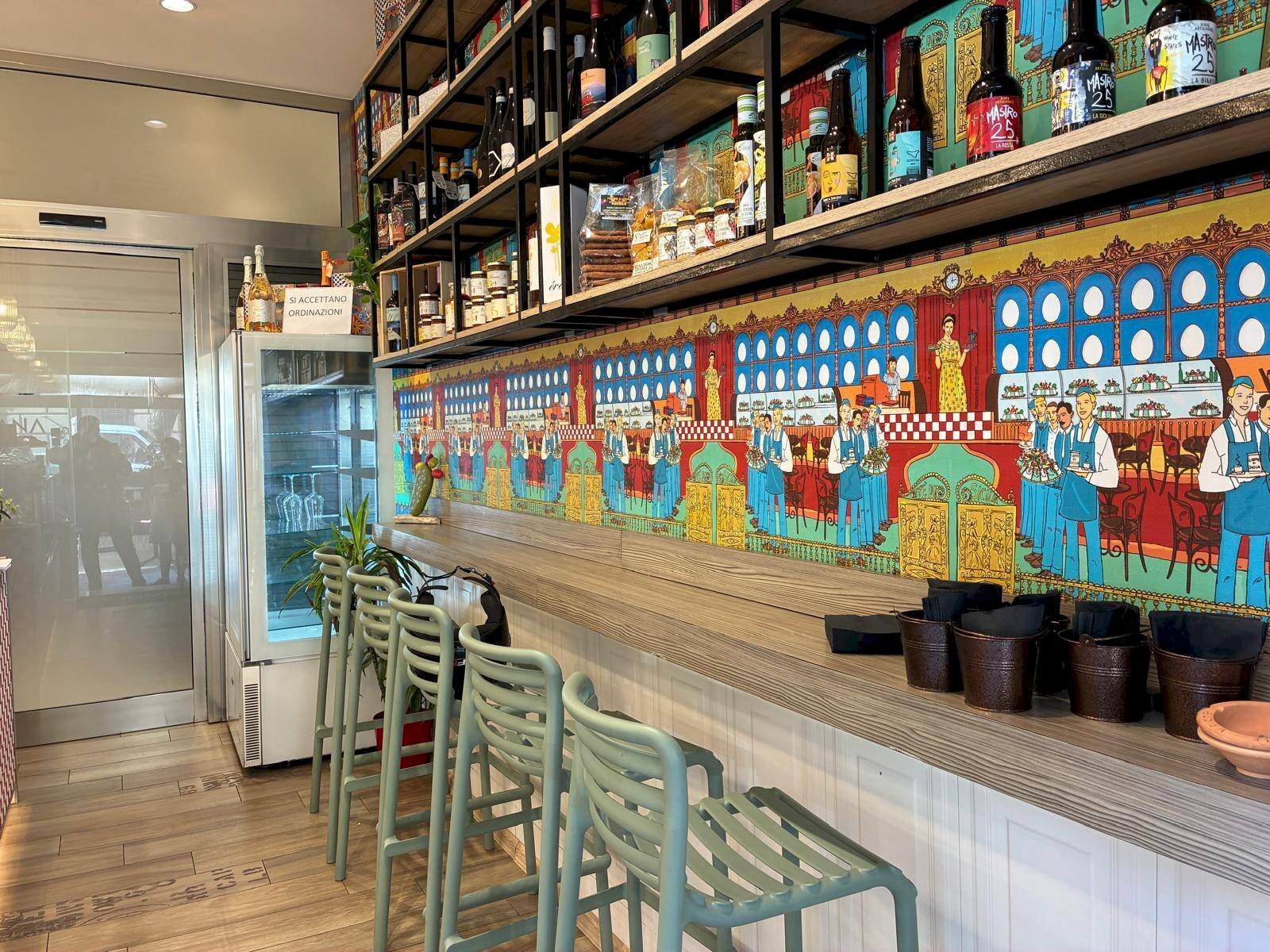 Foto 3 - Commercial Activity Via XX Settembre, Palermo - photo 3