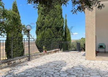 Terrazza - Villa contrada Adragna, Sambuca di Sicilia - foto 2