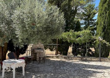 Terrazza - Villa contrada Adragna, Sambuca di Sicilia - foto 3