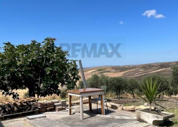 Terrazza - Villa contrada Adragna, Sambuca di Sicilia - foto 5