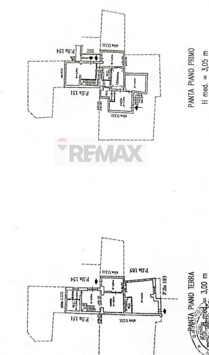 Pianta 2D - Apartment Via San Francesco D'Assisi
 
90, Trapani - floor plans 1