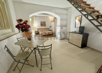 Sala da pranzo - Appartamento Via San Francesco D'Assisi
 
90, Trapani - foto 11