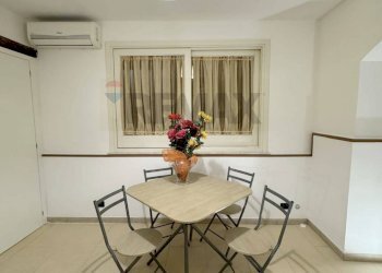 Sala da pranzo - Appartamento Via San Francesco D'Assisi
 
90, Trapani - foto 12