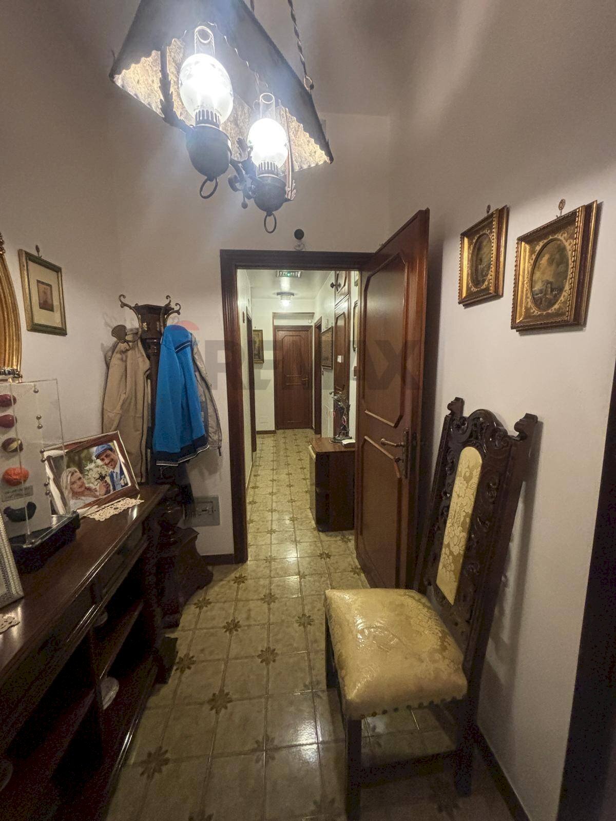 Hall / corridoio - Quadrilocale Via Dell' Antilope
 
14, Palermo - foto 3