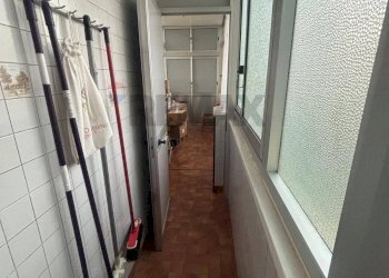 Hall / corridoio - Quadrilocale Via Dell' Antilope
 
14, Palermo - foto 8