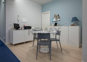 Sala da pranzo - Appartamento Via Avvocato De Nicola 95, Trani - foto 6