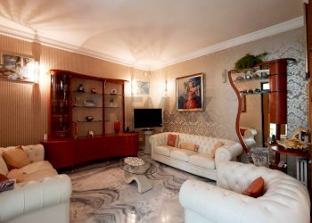 Soggiorno - Villa Via Bitritto
 
131, Bari - foto 7